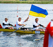 63-ioji &bdquo;Gintarinių irklų&ldquo; regata Trakuose