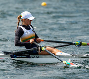 63-ioji &bdquo;Gintarinių irklų&ldquo; regata Trakuose