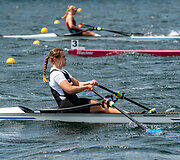 63-ioji &bdquo;Gintarinių irklų&ldquo; regata Trakuose
