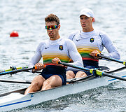 63-ioji &bdquo;Gintarinių irklų&ldquo; regata Trakuose