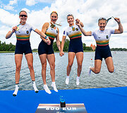63-ioji &bdquo;Gintarinių irklų&ldquo; regata Trakuose
