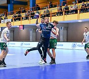 Klaipėdos &bdquo;Dragūnas&ldquo; &ndash; Kauno &bdquo;Granitas-Karys&ldquo;