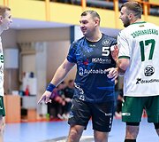 Klaipėdos &bdquo;Dragūnas&ldquo; &ndash; Kauno &bdquo;Granitas-Karys&ldquo;
