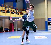 Klaipėdos &bdquo;Dragūnas&ldquo; &ndash; Kauno &bdquo;Granitas-Karys&ldquo;