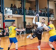 Varėnos &bdquo;Ūla&ldquo; &ndash; Alytaus &bdquo;Varsa-Stronglasas&ldquo;