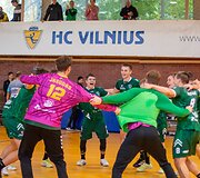 Kauno &bdquo;Granitas-Karys&ldquo; &ndash; HC &bdquo;Vilnius&ldquo;