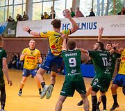 Kauno &bdquo;Granitas-Karys&ldquo; &ndash; HC &bdquo;Vilnius&ldquo;