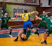 Kauno &bdquo;Granitas-Karys&ldquo; &ndash; HC &bdquo;Vilnius&ldquo;