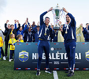  FK &bdquo;TransINVEST&ldquo; stadiono atidarymas