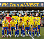  FK &bdquo;TransINVEST&ldquo; stadiono atidarymas
