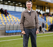  FK &bdquo;TransINVEST&ldquo; stadiono atidarymas