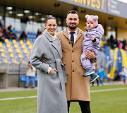  FK &bdquo;TransINVEST&ldquo; stadiono atidarymas
