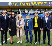  FK &bdquo;TransINVEST&ldquo; stadiono atidarymas