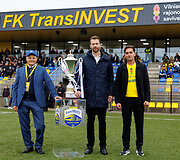  FK &bdquo;TransINVEST&ldquo; stadiono atidarymas
