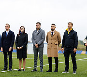  FK &bdquo;TransINVEST&ldquo; stadiono atidarymas