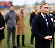  FK &bdquo;TransINVEST&ldquo; stadiono atidarymas