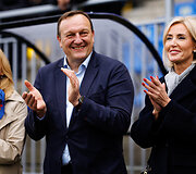  FK &bdquo;TransINVEST&ldquo; stadiono atidarymas