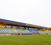  FK &bdquo;TransINVEST&ldquo; stadiono atidarymas