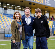  FK &bdquo;TransINVEST&ldquo; stadiono atidarymas