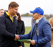  FK &bdquo;TransINVEST&ldquo; stadiono atidarymas