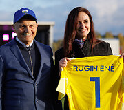  FK &bdquo;TransINVEST&ldquo; stadiono atidarymas