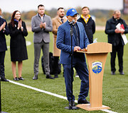  FK &bdquo;TransINVEST&ldquo; stadiono atidarymas