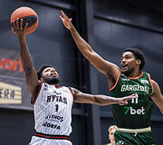 &bdquo;Gargždai&ldquo; &ndash; &bdquo;Rytas&ldquo;