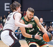 &bdquo;Gargždai&ldquo; &ndash; &bdquo;Rytas&ldquo;