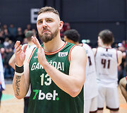 &bdquo;Gargždai&ldquo; &ndash; &bdquo;Rytas&ldquo;