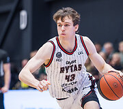 &bdquo;Gargždai&ldquo; &ndash; &bdquo;Rytas&ldquo;