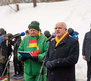&bdquo;Gyvybės ir mirties keliu&ldquo; &ndash; tradicinis pagarbos bėgimas Vilniuje 