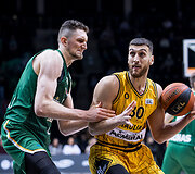 &bdquo;&Scaron;iauliai&ldquo; &ndash; &bdquo;Žalgiris&ldquo;