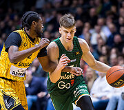 &bdquo;&Scaron;iauliai&ldquo; &ndash; &bdquo;Žalgiris&ldquo;