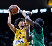 &bdquo;&Scaron;iauliai&ldquo; &ndash; &bdquo;Žalgiris&ldquo;