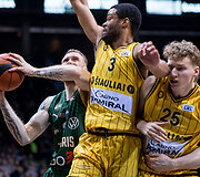 &bdquo;&Scaron;iauliai&ldquo; &ndash; &bdquo;Žalgiris&ldquo;