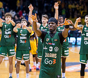 &bdquo;&Scaron;iauliai&ldquo; &ndash; &bdquo;Žalgiris&ldquo;