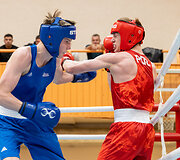 2026 m. Dano Pozniako vardo jaunimo bokso turnyras