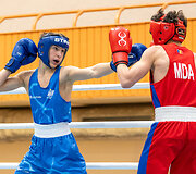2026 m. Dano Pozniako vardo jaunimo bokso turnyras