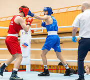 2026 m. Dano Pozniako vardo jaunimo bokso turnyras