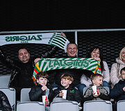 &bdquo;Kauno Žalgiris&ldquo; &ndash; &bdquo;Sūduva&ldquo;