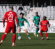 &bdquo;Kauno Žalgiris&ldquo; &ndash; &bdquo;Sūduva&ldquo;