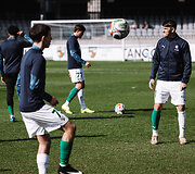 &bdquo;Kauno Žalgiris&ldquo; &ndash; &bdquo;Sūduva&ldquo;