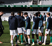 &bdquo;Kauno Žalgiris&ldquo; &ndash; &bdquo;Sūduva&ldquo;
