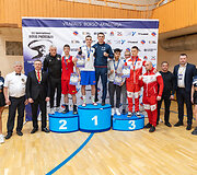 Dano Pozniako vardo turnyras Vilniuje