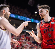 &bdquo;Rytas&ldquo; &ndash; &bdquo;Lietkabelis&ldquo;