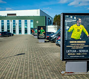 Lietuva &ndash; Serbija