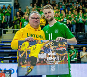 Lietuva &ndash; Serbija