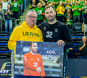Lietuva &ndash; Serbija