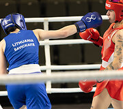 2026 m. tarptautinis Algirdo &Scaron;ociko bokso turnyras