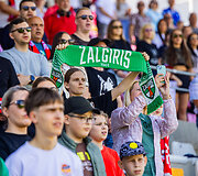 &bdquo;Sūduva&ldquo; &ndash; &bdquo;Kauno Žalgiris&ldquo;